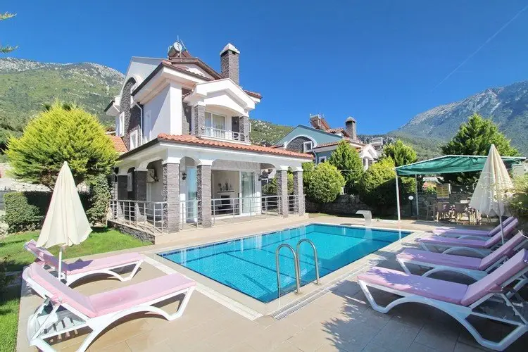 Фетхие: Villa Arnna 4