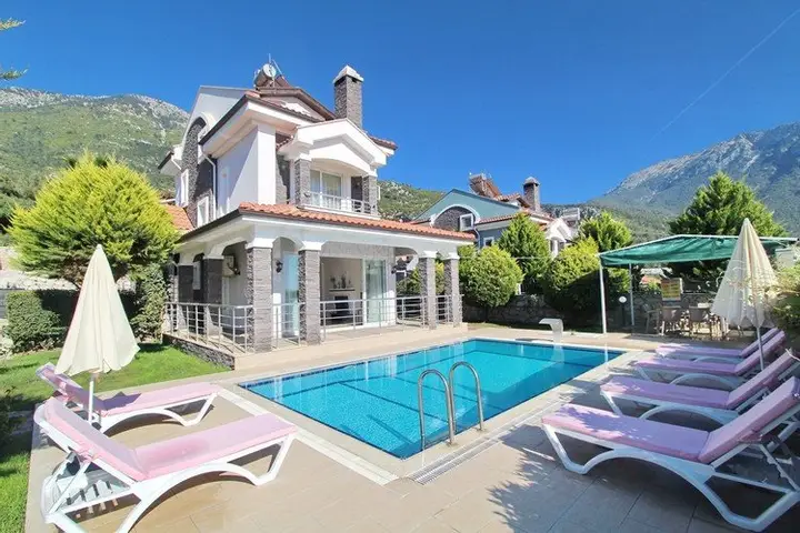 Фетхие: Villa Arnna 4