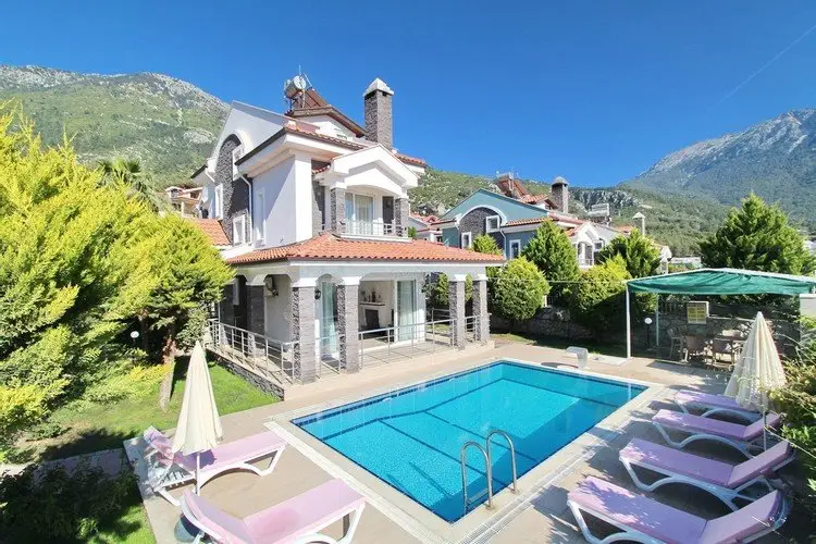 Фетхие: Villa Arnna 4