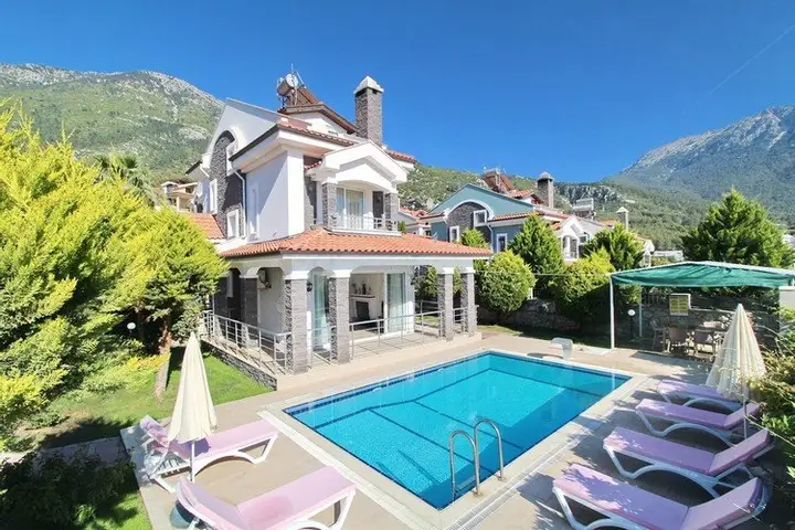Фетхие: Villa Arnna 4