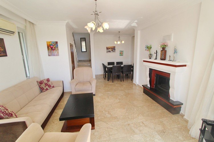 Фетхие: Villa Arnna 4