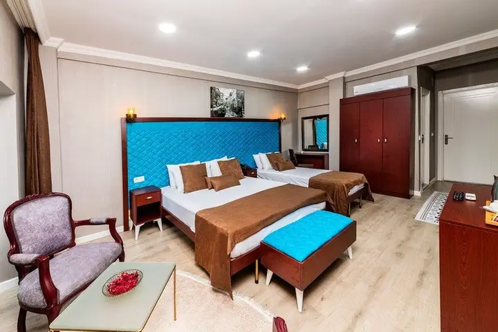 Стамбул: Dove Hotel İstanbul
