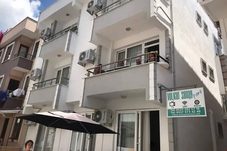 Мармара: Volkan Şenay Apart Motel