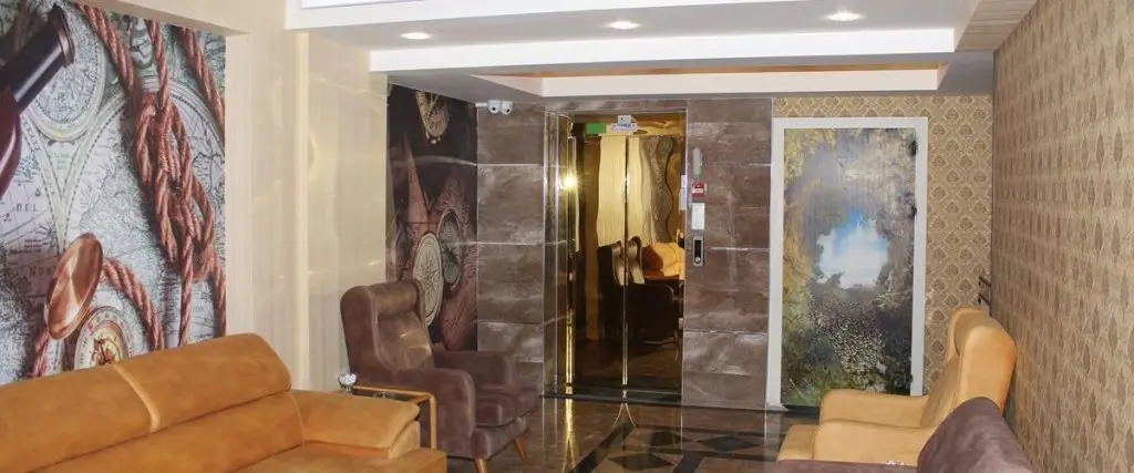 Ван: Caspian Suit Otel