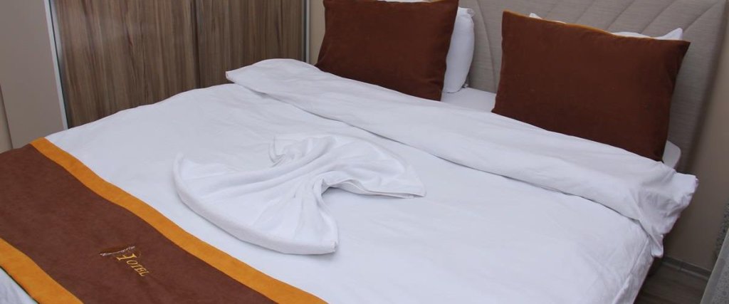 Ван: Caspian Suit Otel