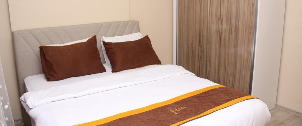 Ван: Caspian Suit Otel