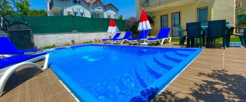 Фетхие: Villa Ilgım