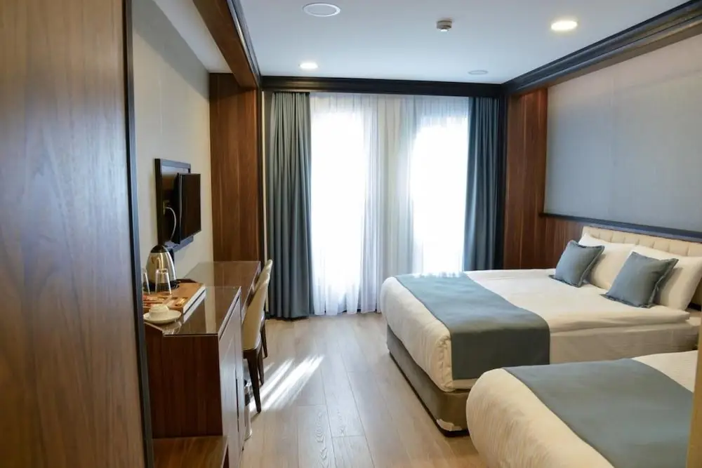 Стамбул: Valens Otel