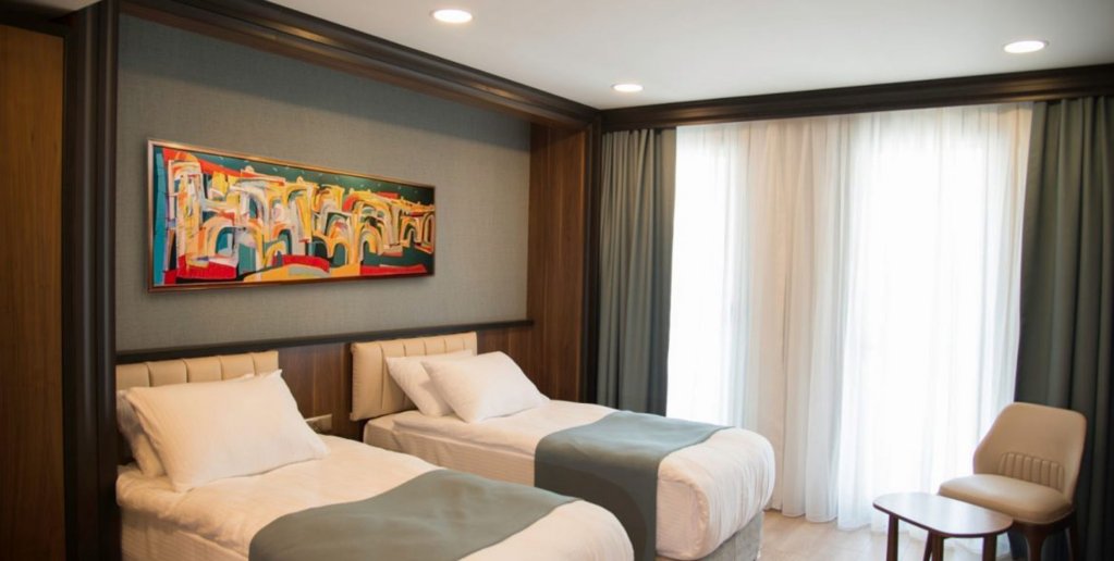 Стамбул: Valens Otel