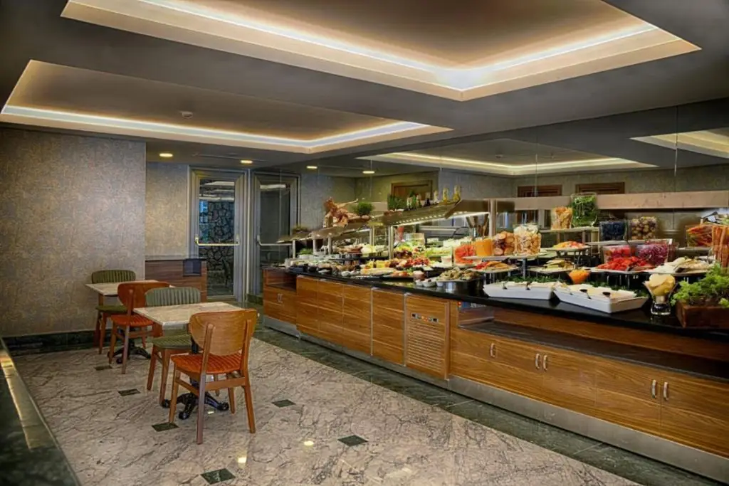 Стамбул: Valens Otel