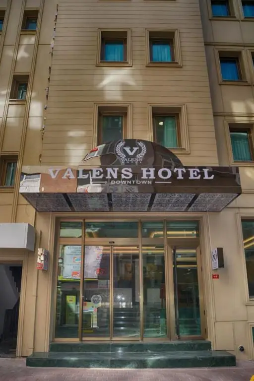 Стамбул: Valens Otel
