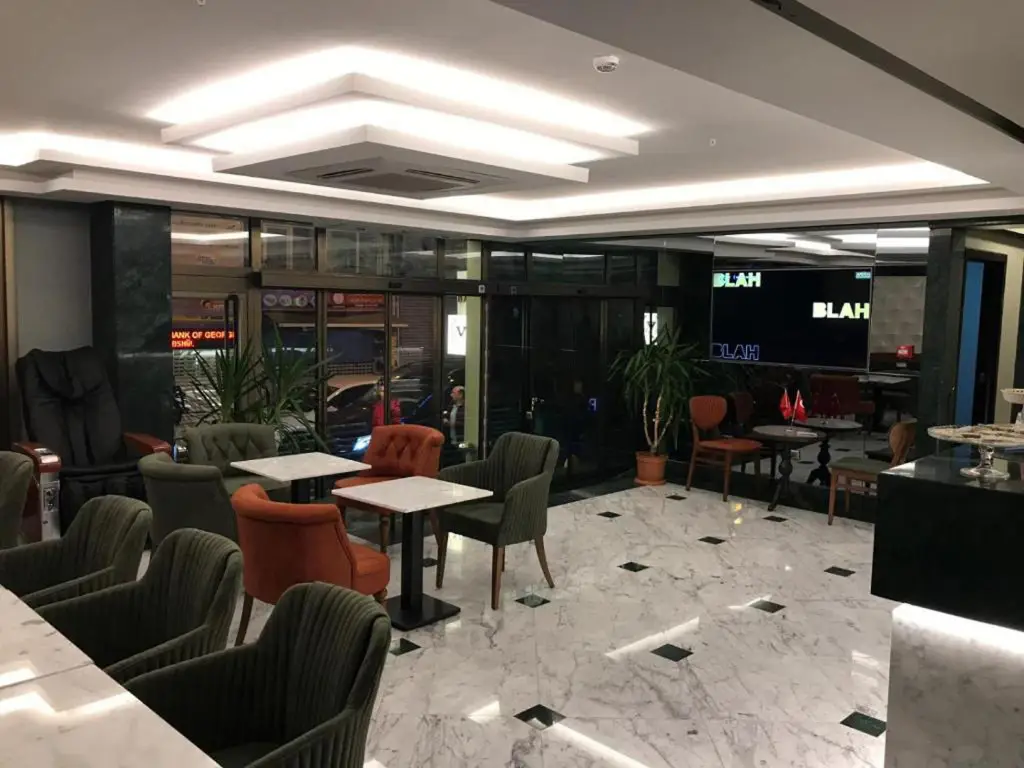 Стамбул: Valens Otel