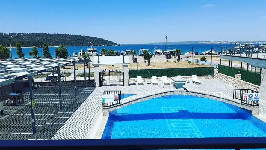 Акбук: Han Otel