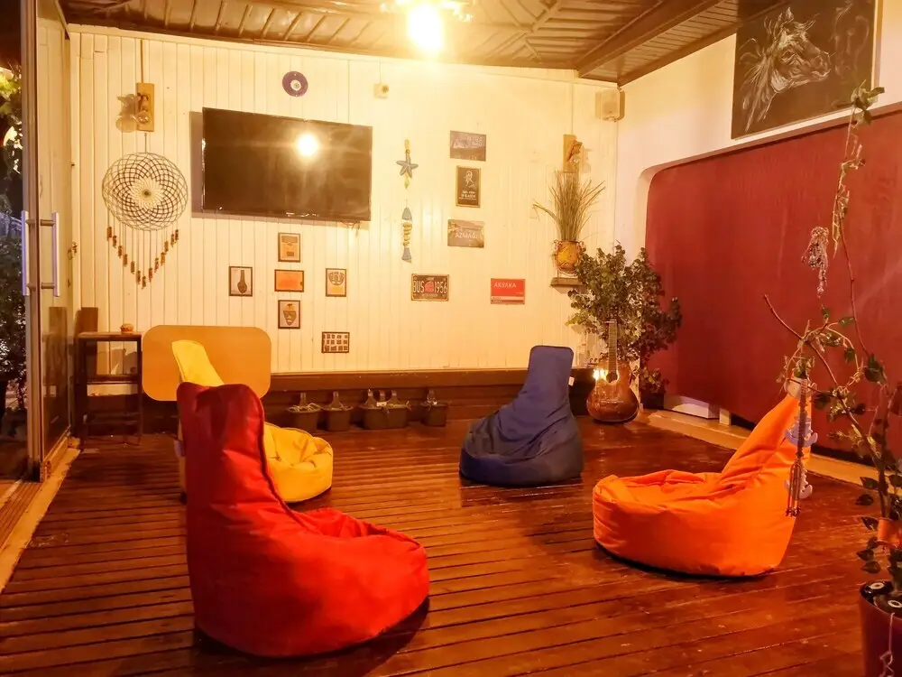 Акьяка: Fabric Otel Akyaka