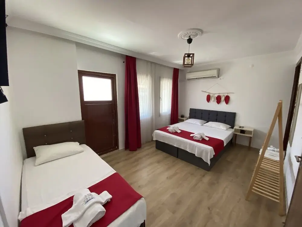 Акьяка: Fabric Otel Akyaka