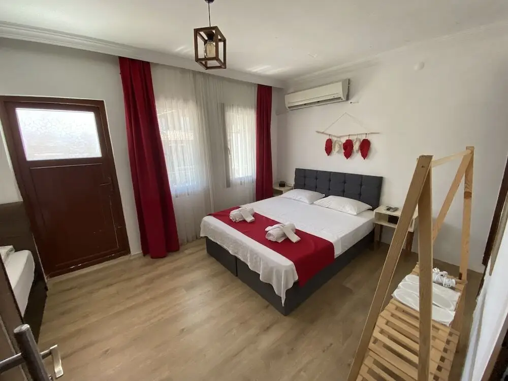 Акьяка: Fabric Otel Akyaka