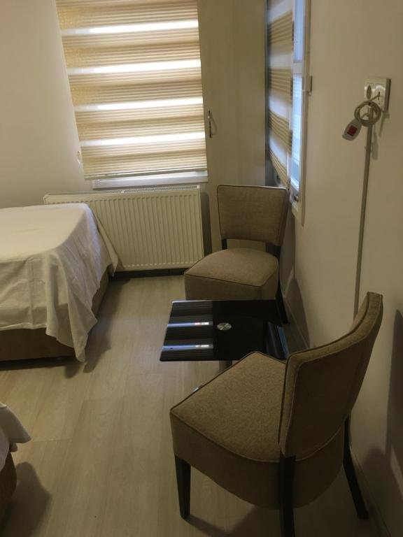 Стамбул: Blue House Hostel