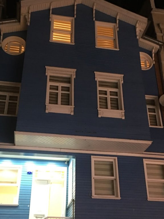 Blue House Hostel — фото 1