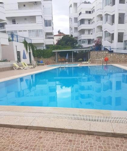 Аланья: Hayat Sitesi Apart Otel