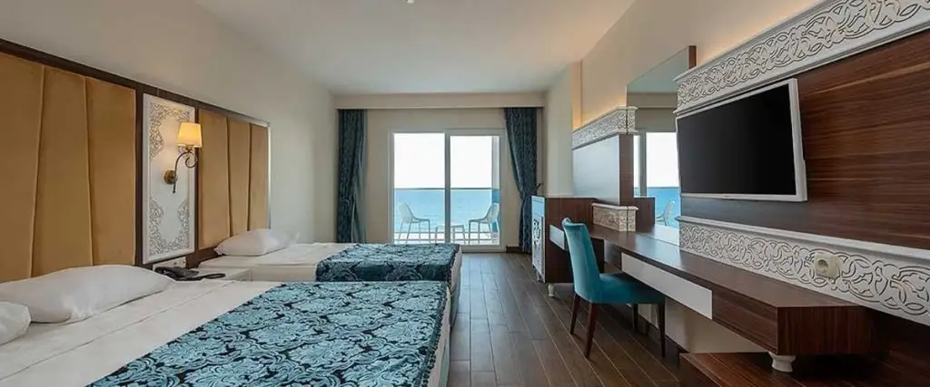 Аланья: Simurg Halal Luxury Hotel