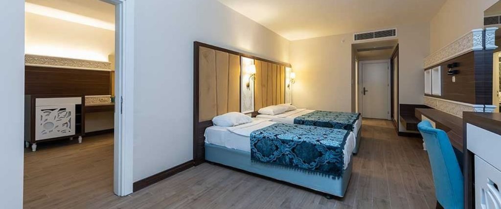 Аланья: Simurg Halal Luxury Hotel