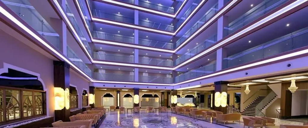Аланья: Simurg Halal Luxury Hotel