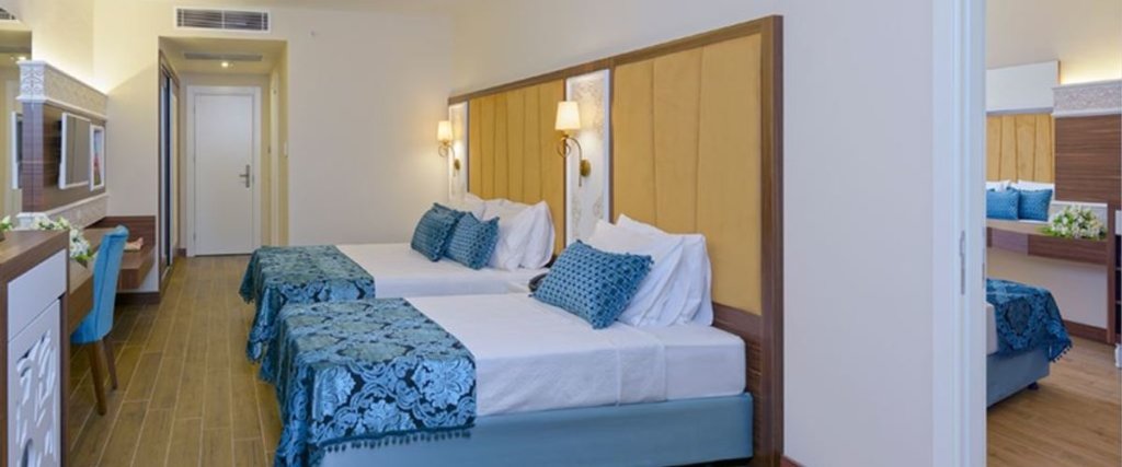Аланья: Simurg Halal Luxury Hotel