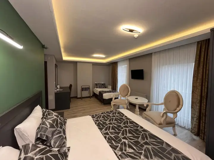 Анкара: Grand Wonne Hotel