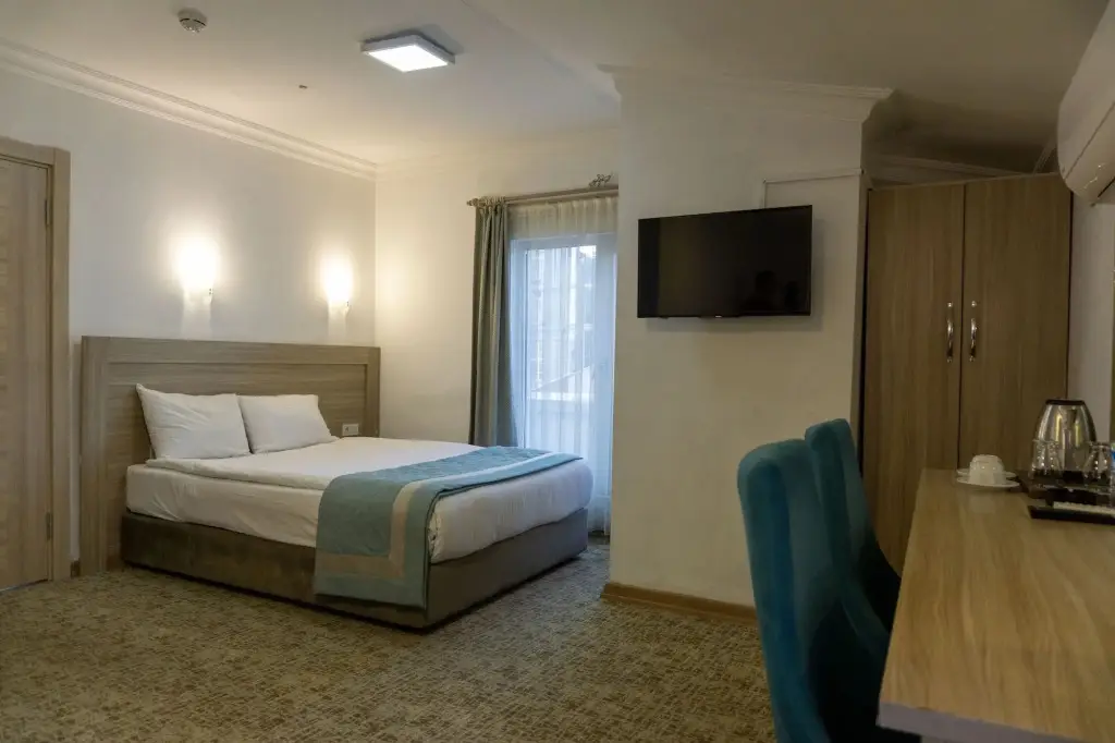 Анкара: Grand Wonne Hotel