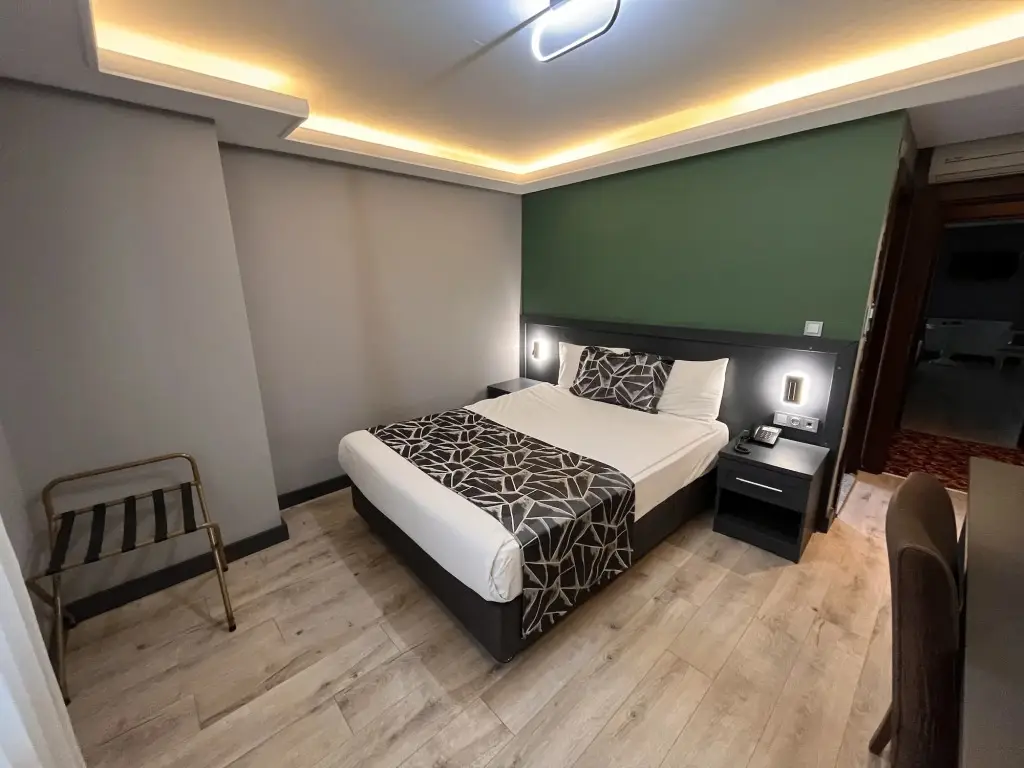 Анкара: Grand Wonne Hotel