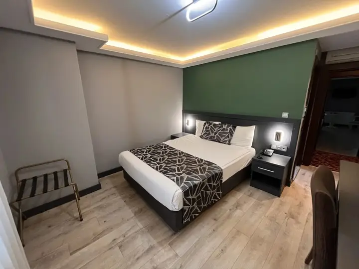 Анкара: Grand Wonne Hotel