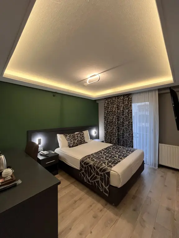 Анкара: Grand Wonne Hotel