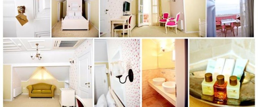 Армутлу: Green House Konak Otel