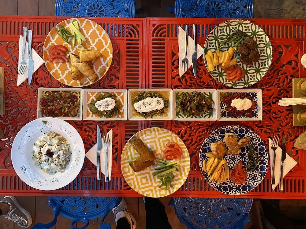 Бехрамкале: Halici Hani Otel