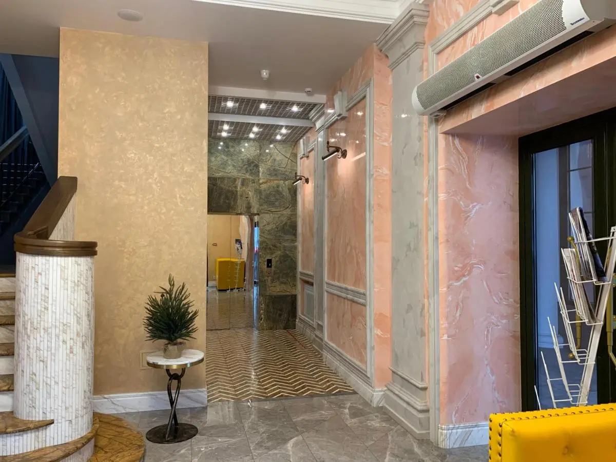 Хабаровск: Hotel Khabarovsk