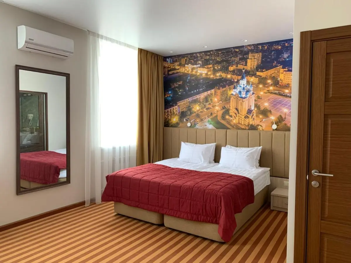 Хабаровск: Hotel Khabarovsk