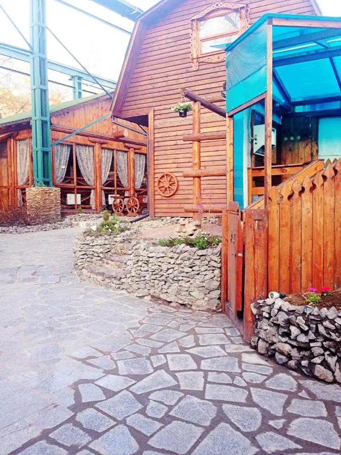 Хабаровск: Hotel Khabarovsk