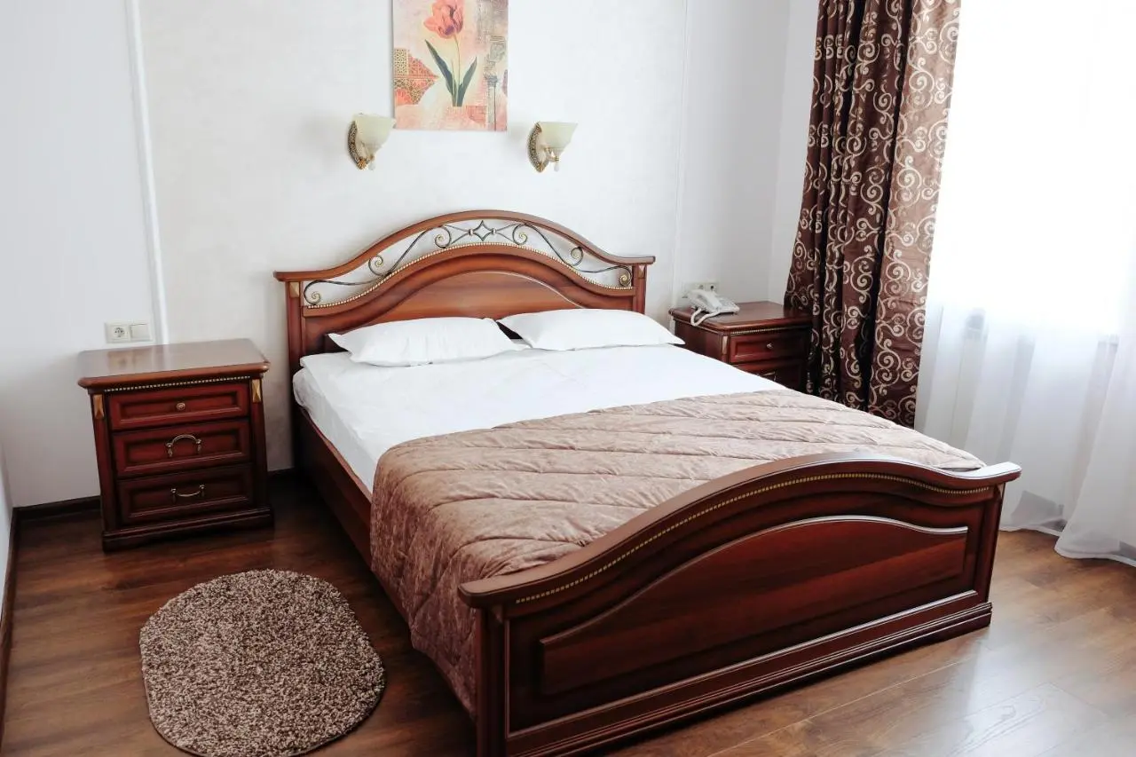 Хабаровск: Hotel Khabarovsk