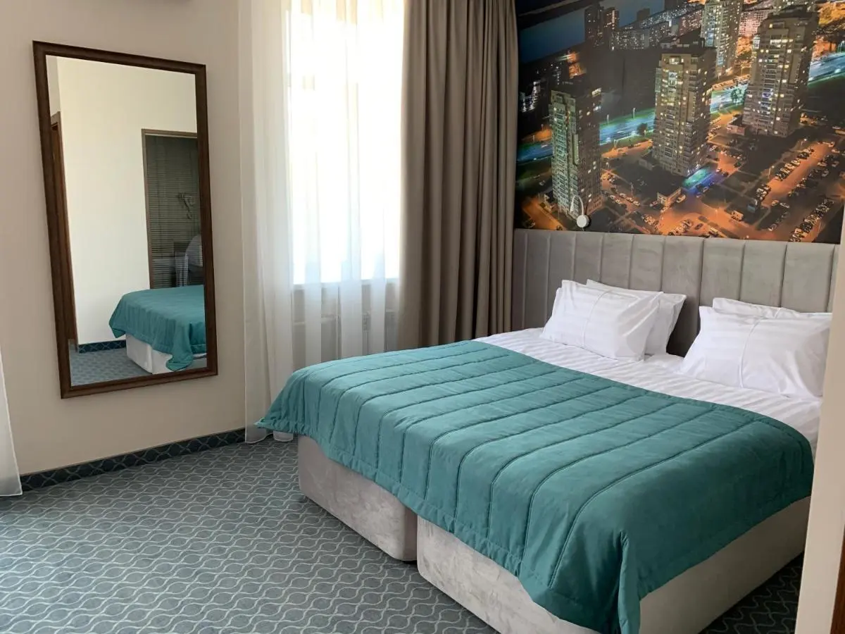 Хабаровск: Hotel Khabarovsk