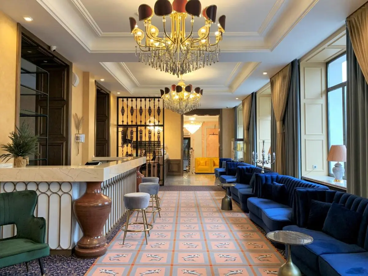 Хабаровск: Hotel Khabarovsk