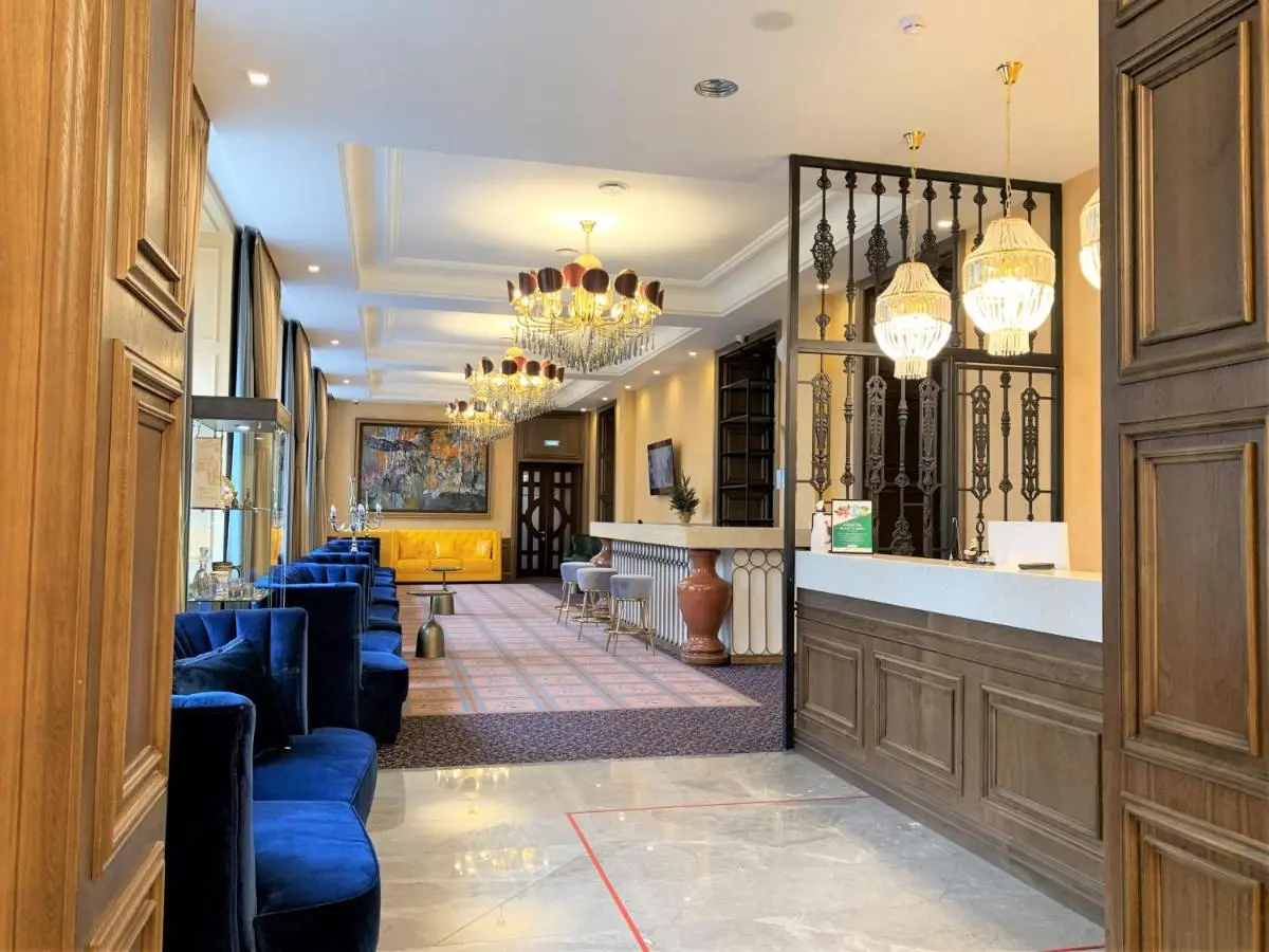 Хабаровск: Hotel Khabarovsk