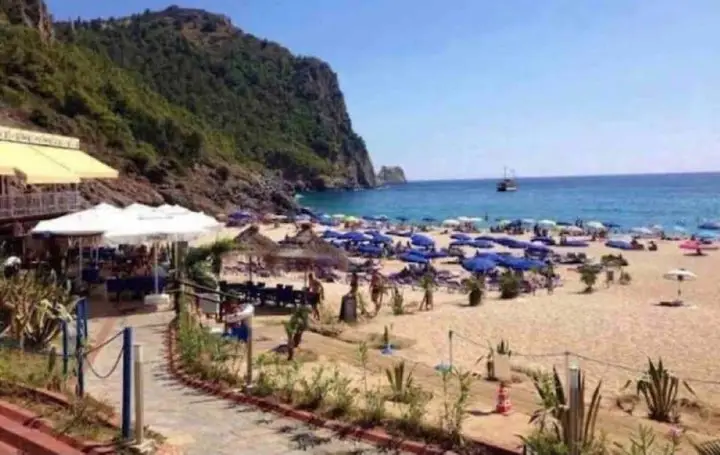 Аланья: Cihan Cleopatra Otel