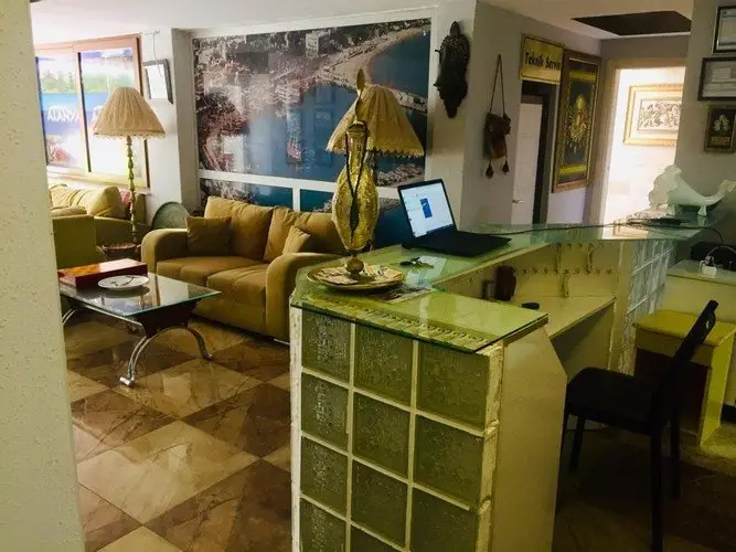 Аланья: Cihan Cleopatra Otel