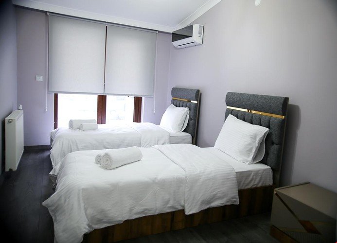 Арсин: Gazioglu Suite Hotel