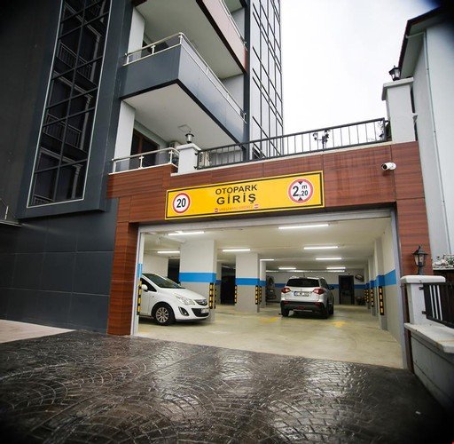 Арсин: Gazioglu Suite Hotel