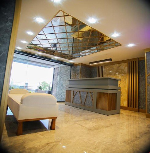Арсин: Gazioglu Suite Hotel