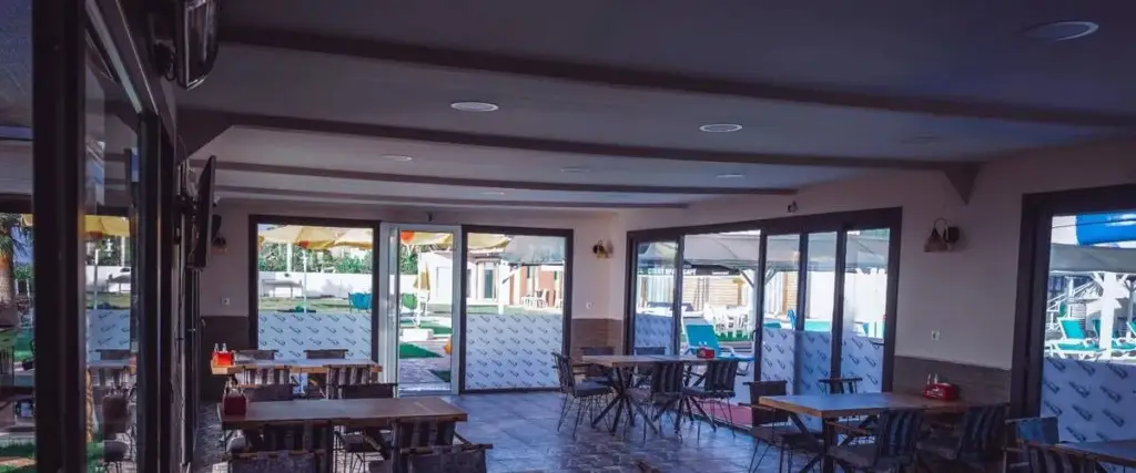 Арсуз: Cinar Spa Butik Otel