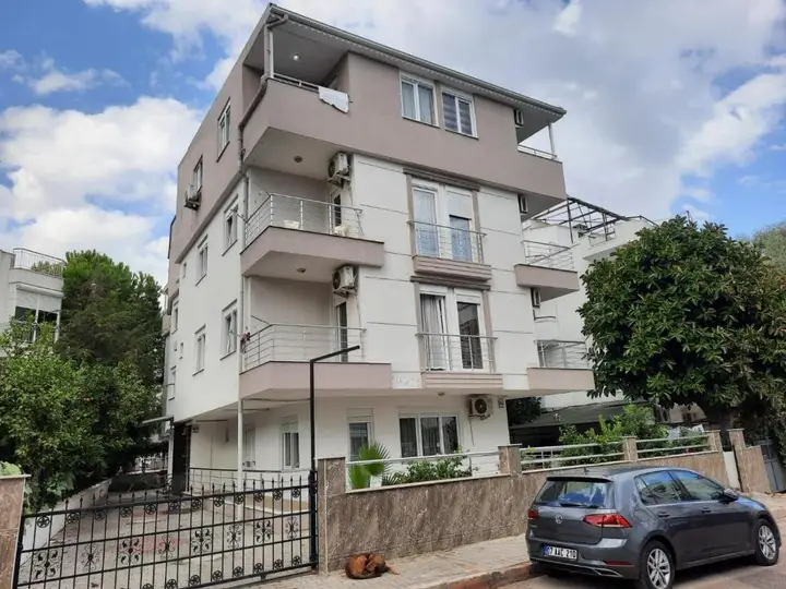 Анталья: Ada Apart & Hotel