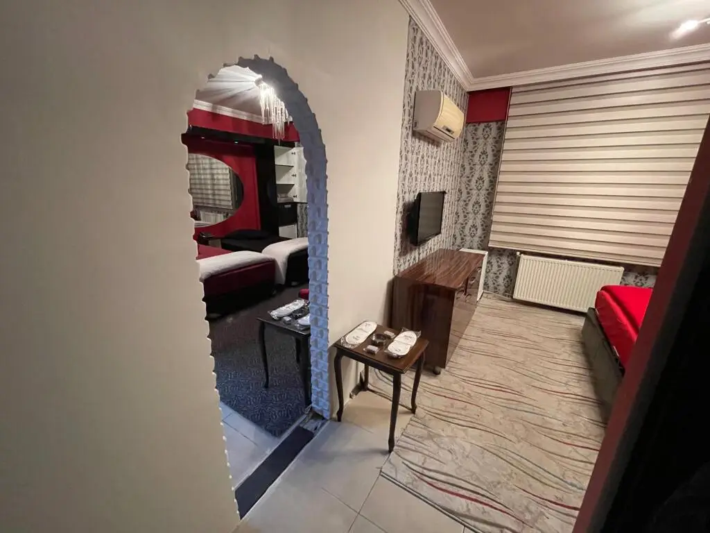 Антакия: Iso Otel