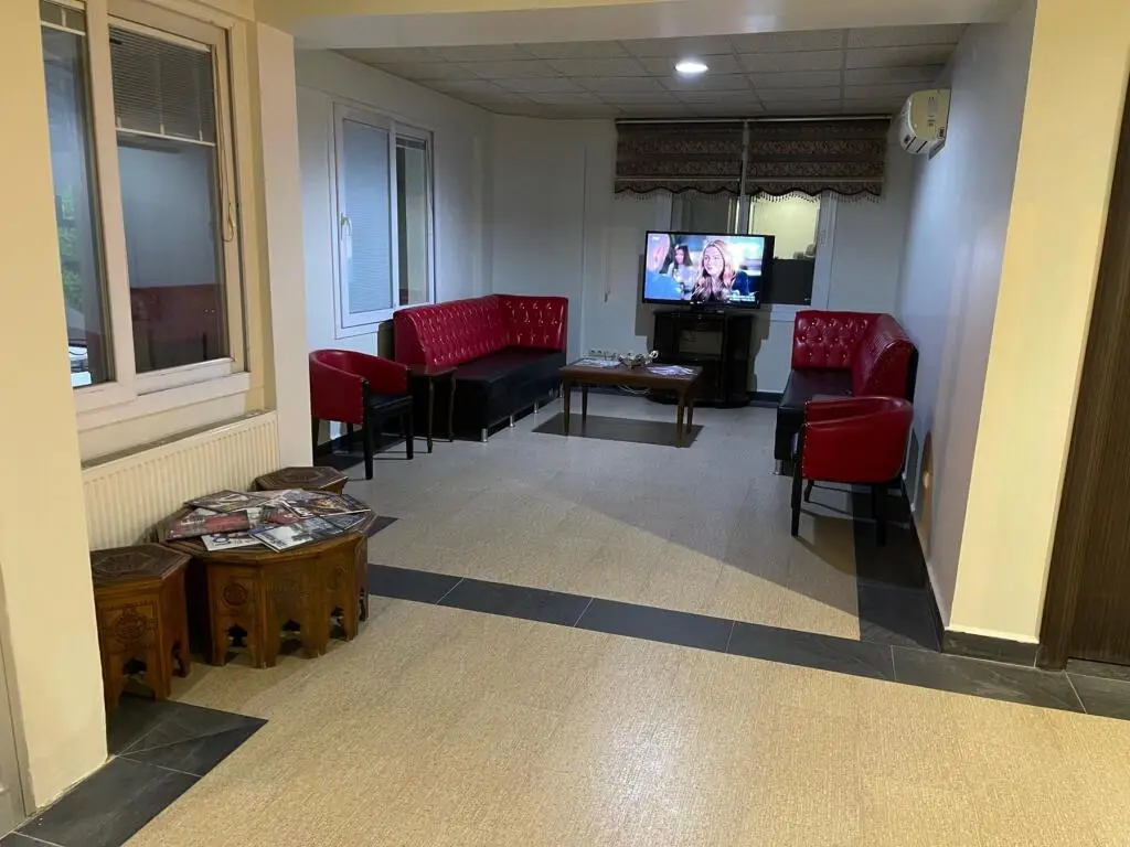 Антакия: Iso Otel